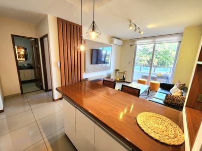 Macororo 10 departamento amoblado en alquiler de 1 dormitorio 