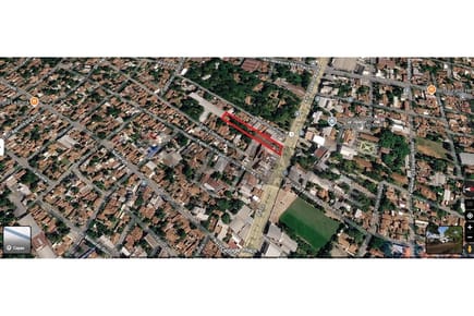 DEPOSITO CON GALPONES SOBRE AV EUSEBIO AYALA · 4.400 m² 