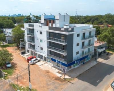 Monoambiente en venta - Edificio Bahamas