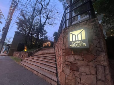 Vendo Departamento de 3 dormitorios Torres Mirador – Barrio Mburucuyá- Asunción