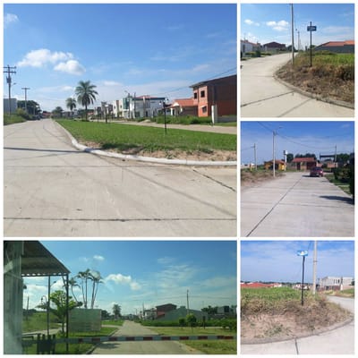 TERRENO EN EL MIRADOR AQUALAND
