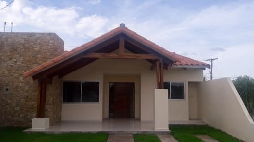 Casa a estrenar en condominio santa fe