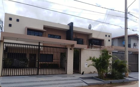 Casa estilo Minimalista