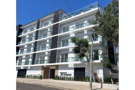 Departamento de 2 habitaciones en Villa Morra - Asunción 