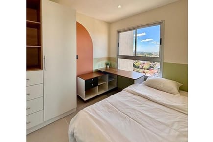 Departamento - Venta - Paraguay Asunción Las Lomas (Carmelitas)