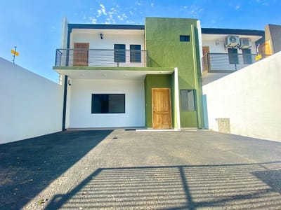 Venta de Dúplex a ESTRENAR APTO PARA CREDITO en Mariano Roque Alonso