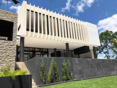 Casa de diseño a estrenar 