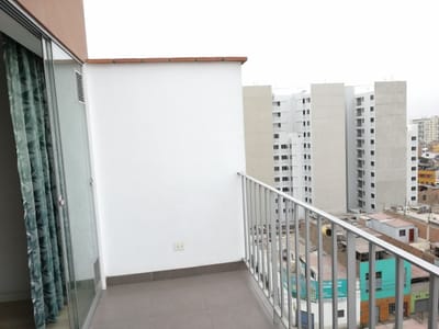 Apart Dúplex De 1 Dormitorio En Breña