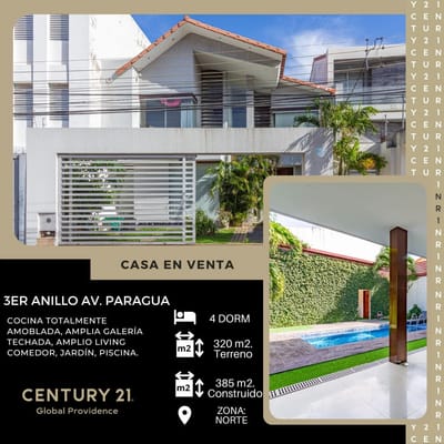 CASA EN VENTA