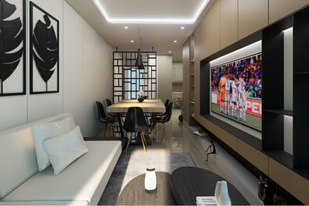 Edificio Bertoni en Venta en Herrera | Departamentos de 1, 2 y 3 Dormitorios