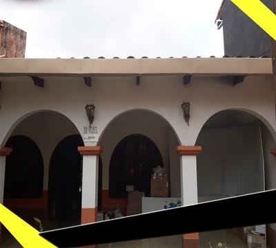 Construcción colonial 1990