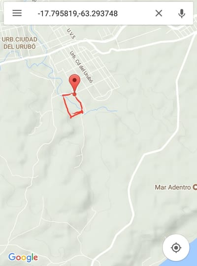 Lista para Urbanizar