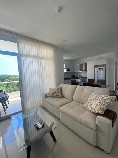En Venta Departamento de 2 Dormitorios en Barrio Recoleta