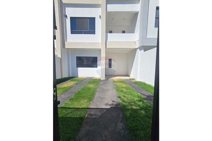 VENDO DUPLEX A ESTRENAR EN ÑEMBY RINCON