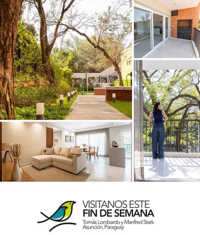Departamentos Terminados En LomaPyta Asuncion 