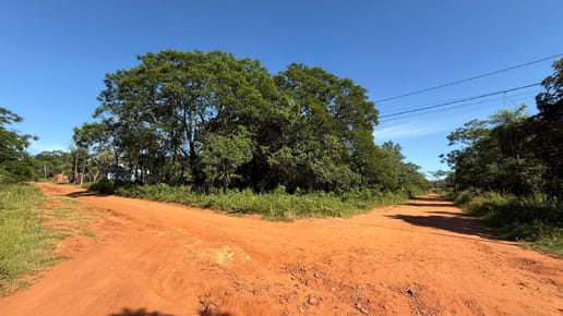 VENDO TERRENO EN LA CIUDAD DE LUQUE - MARIN KA AGUY 