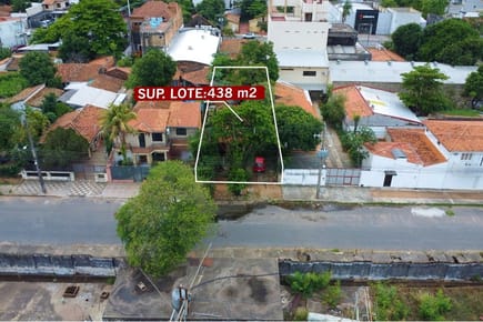 Terreno-Venta-Mariscal Jose Sucre, Herrera, Asunción