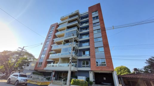 DEPARTAMENTO EN VENTA DE 3 DORM MAS ÁREA DE SERVICIO - BARRIO HERRERA