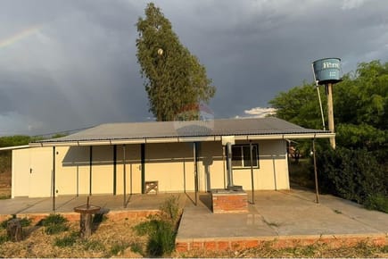VENDO PROPIEDAD DE 3.926M2 EN BOQUERON ALTO PARAGUAY 