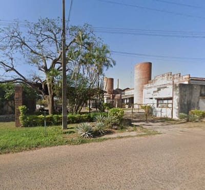 Fábrica 2,15 hectáreas con depósitos operativos | Villeta