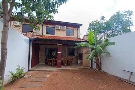 DUPLEX AMOBLADO EN ALQUILER VILLA AMELIA