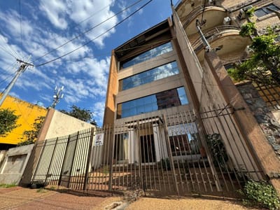 VENDO EDIFICIO EN EL CENTRO HISTORICO DE ASUNCION