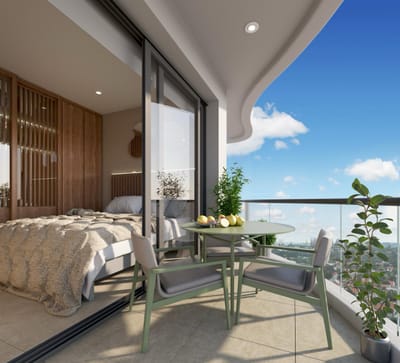 Monoambiente en venta en Asunción, barrio Recoleta. Zona Shopping Mariscal