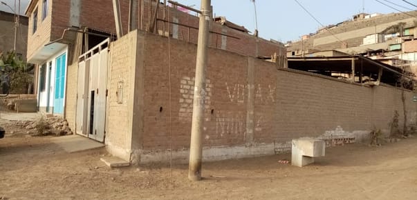 SE VENDE TERRENO CARAYLLO