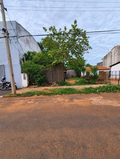 Vendo Terreno En Fernando De La Mora- Zona Sur 