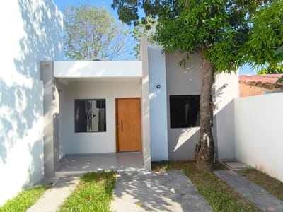 Vendo Casa En San Luis, Mariano Roque Alonso