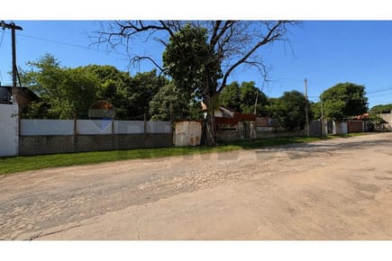 En venta terreno en barrio Virgen de Fátima, Asunción 