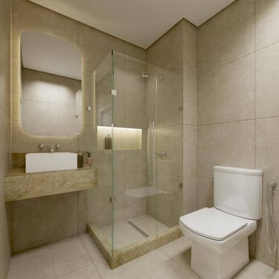 EN VENTA Departamentos en Pozo en Asunción: EDIFICIO AFIANZA RECOLETA