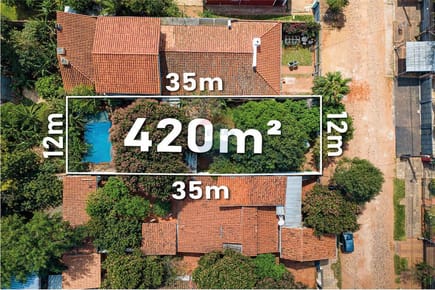 Vendo Terreno En Luque Cuarto Barrio