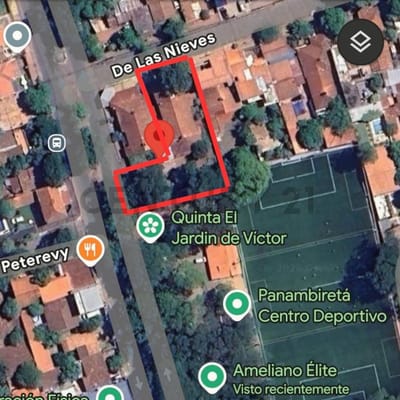 Venta de Terreno en Lambaré, Central