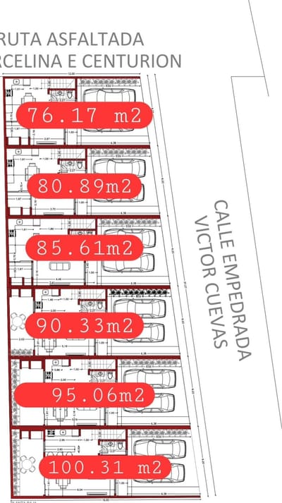 VENDO DUPLEX EN SAN LORENZO