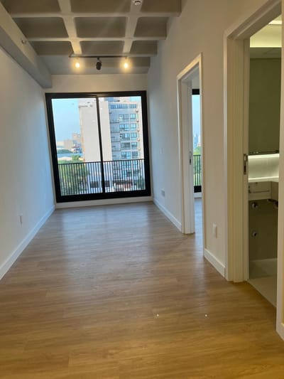 ALQUILO DEPARTAMENTO A ESTRENAR DE 1 HABITACION  EN RECOLET