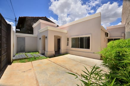 Alquilo Hermosa Casa en Villa Aurelia 