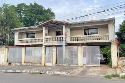 Oportunidad en Lambaré, Propiedad en Construcción
