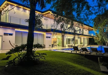 CASA DE LUJO EN VENTA - LA HACIENDA DEL URUBO