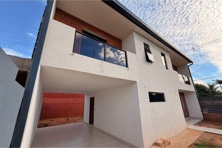 VENDO DUPLEX EN LUQUE