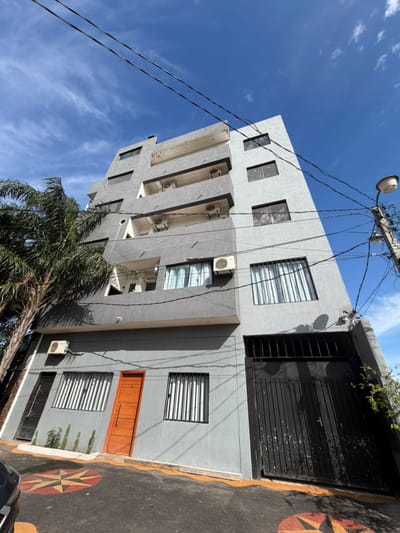 Alquilo Departamento En San Lorenzo De 2 Dormitorios