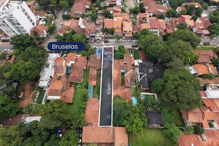 VENDO TERRENO EN YCUA SATI