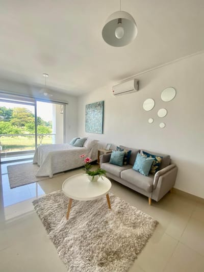 Monoambiente En Venta - Casa Campo