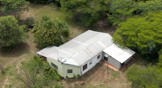 Vendo Quinta en Ypacarai