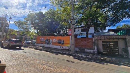 ALQUILO LOCAL COMERCIAL EN SANBER 