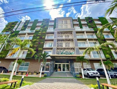 DEPARTAMENTO EN VENTA – CONDOMINIO LUSITANO