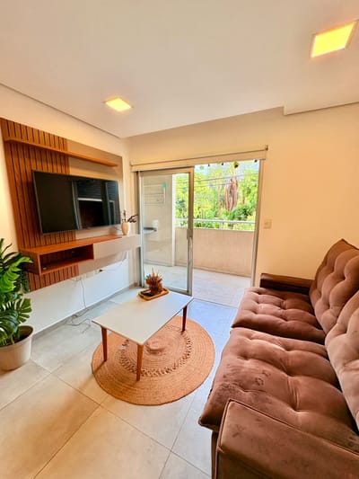 Departamento Amoblado en Alquiler
