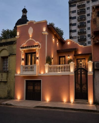 VENTA | CASA CATEDRAL COMPLETAMENTE RESTAURADA EN EL CORAZÓN DE ASUNCIÓN