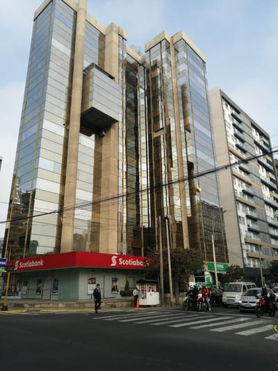 Venta de Oficina en Pardo Miraflores