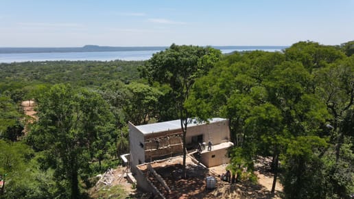 RESIDENCIA A ESTRENAR CON VISTA AL LAGO | LA SUIZA | 5 HABITACIONES